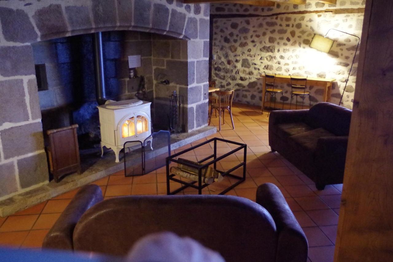 Le Grand Gite Sainte-Eulalie  Esterno foto