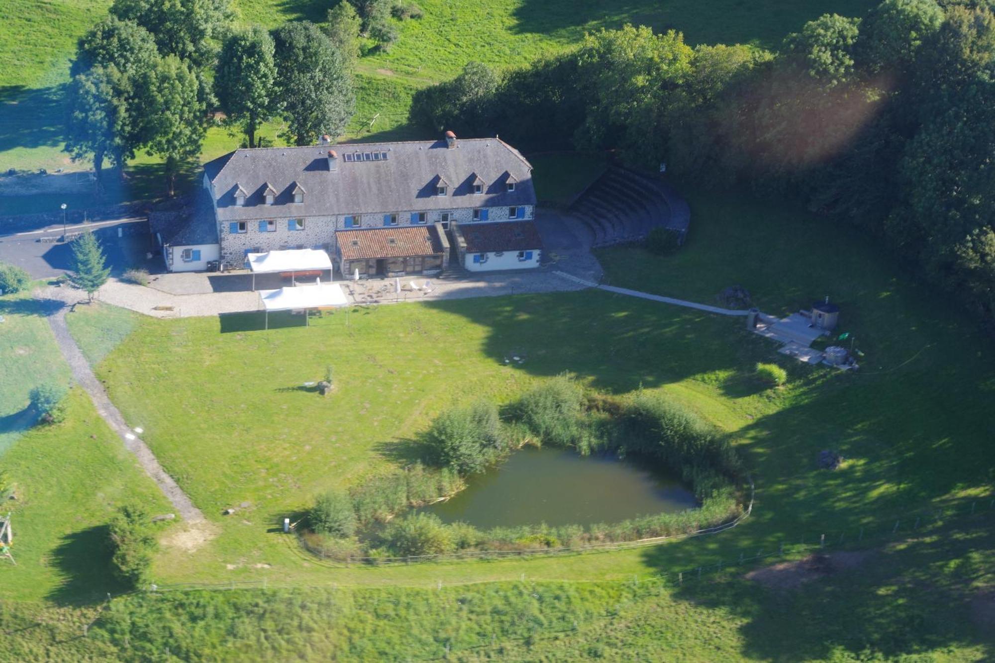 Le Grand Gite Sainte-Eulalie  Esterno foto
